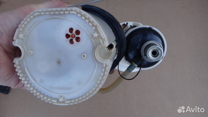 Бензонасос Ауди А6 С7 Audi A7 4G