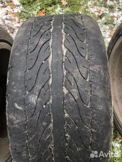 Zeta Azura 275/40 R20 и 315/35 R20