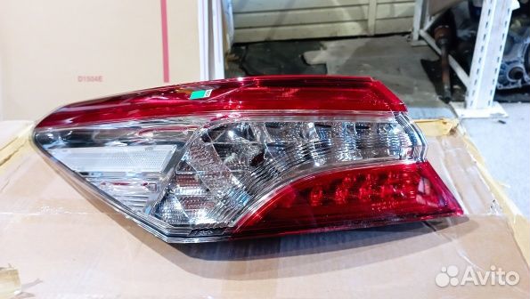 Фонарь задний Toyota Camry 70