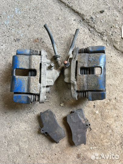 Суппорта ваз 2114