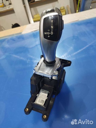 Селектор АКПП bmw x5 e70