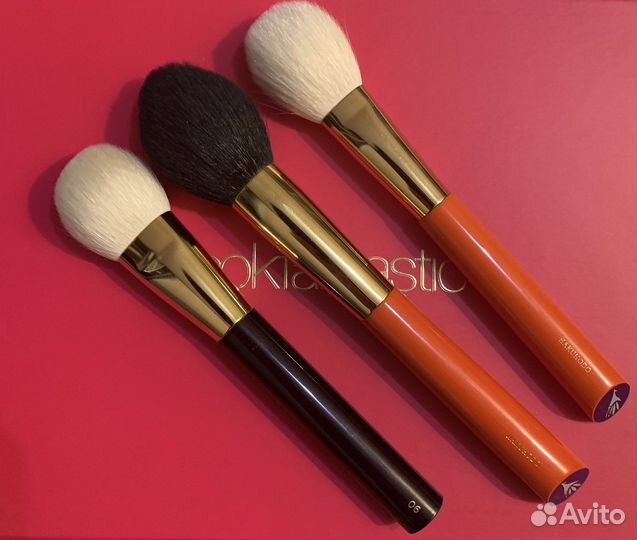 Кисти TOM ford hakuhodo