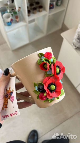 Кружка чайная, ложки, наборы