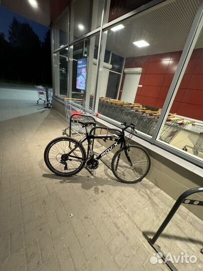 Велосипед взрослый