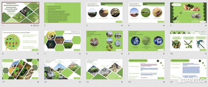 Презентация в Power Point на заказ