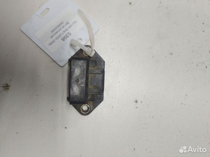 Hyindai Getz l датчик ускорения