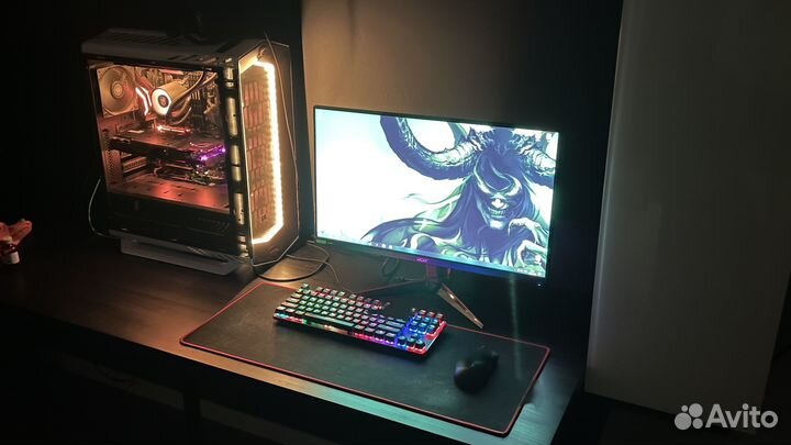 Игровой пк