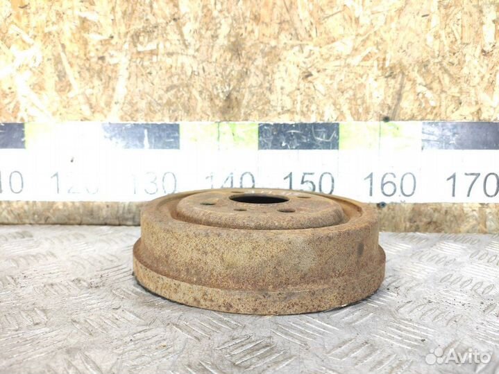 Барабан тормозной Opel Astra F