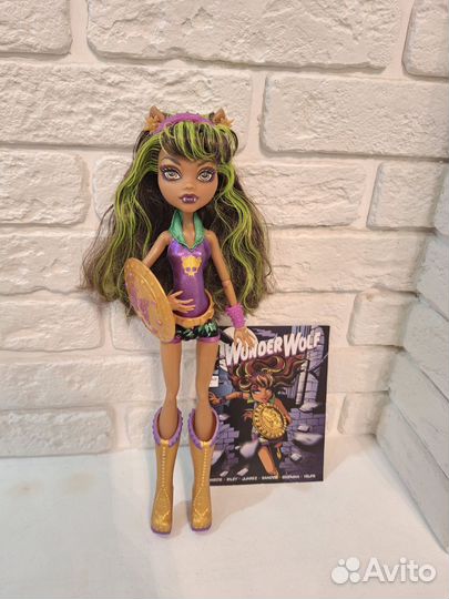 Куклы monster high