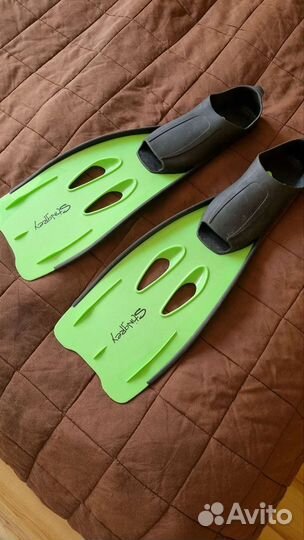 Ласты на 36-37 рр