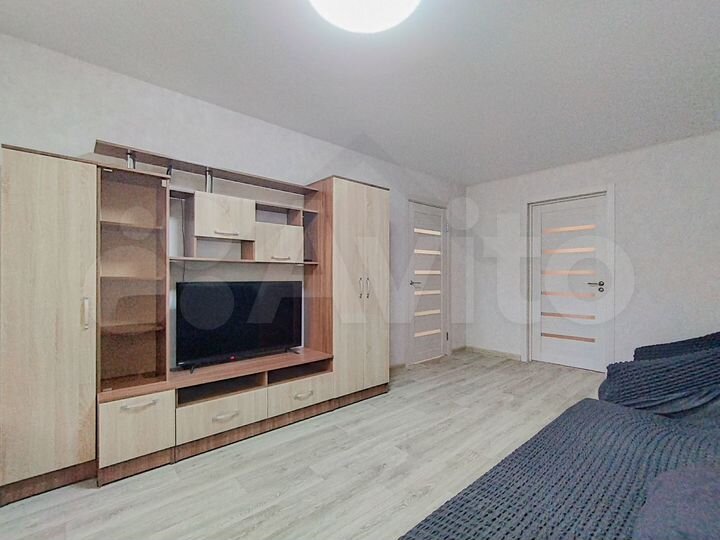 2-к. квартира, 45 м², 3/5 эт.