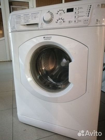 Стиральная машина Hotpoint Ariston 5кг б/у