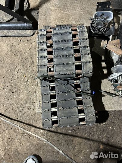 Запчасти на снегоход рысь 113