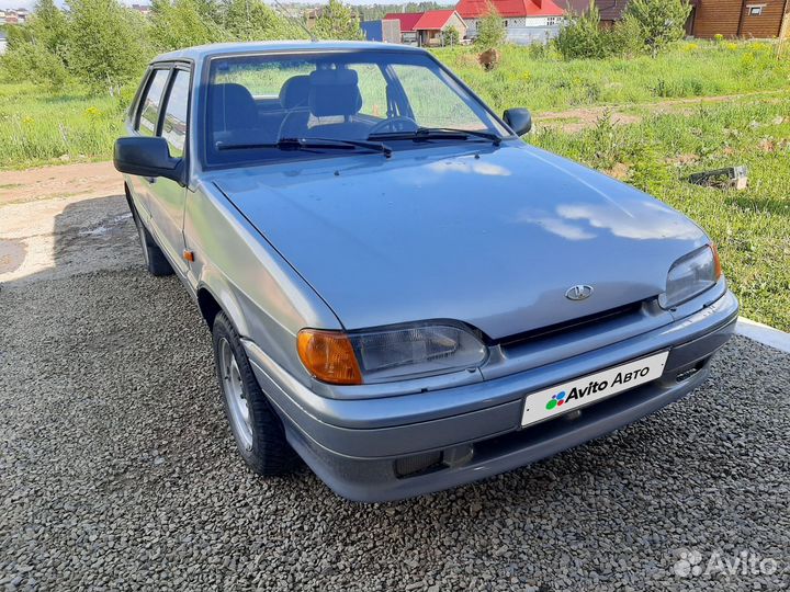 ВАЗ 2115 Samara 1.5 МТ, 2003, 130 000 км