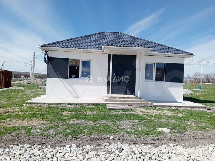 Дом 85 м² на участке 5,5 сот.