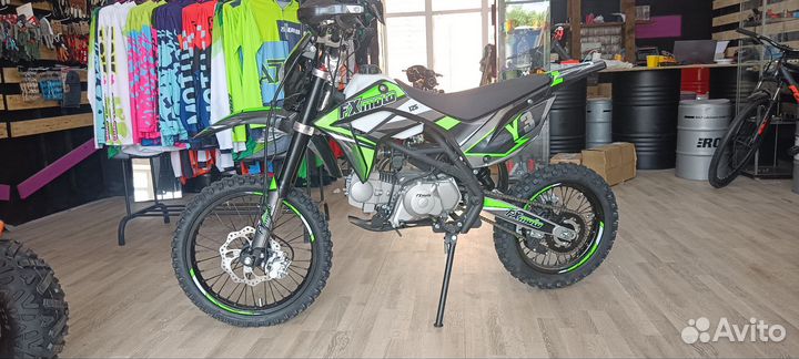 Питбайк Fxmoto y3