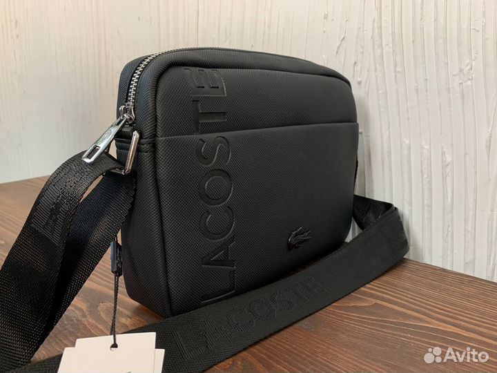 Сумка Lacoste мужская