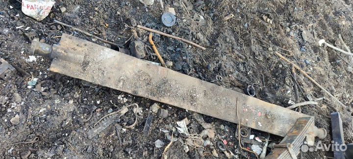 Балка ножа дт 75