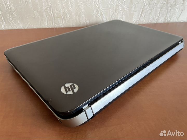 Игровой ноутбук HP dv6-6b54er на i5