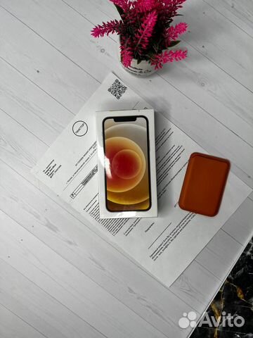 iPhone 12 на 64 гб c гарантией купить в Москве | Электроника | Авито