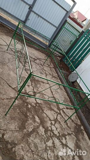 Ритуальные ограды