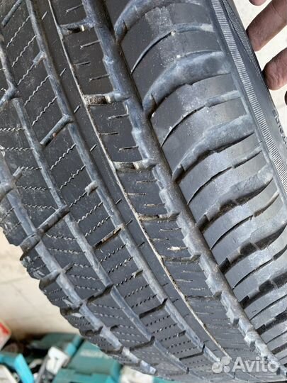 Запасное колесо Duster 215/65 R16 98H Amtel