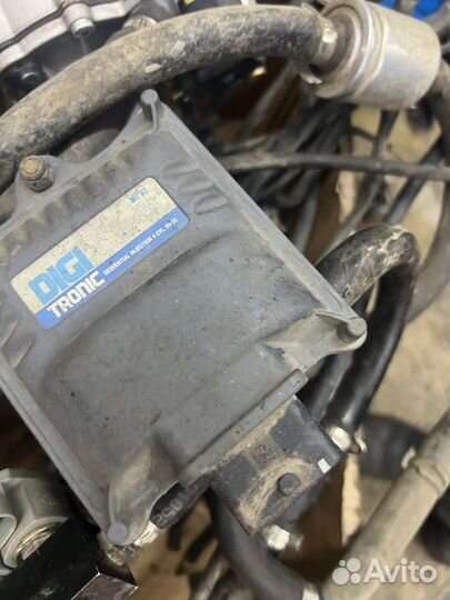 Гбо 4 поколения газовое оборудование бу