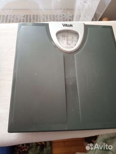 Весы напольные механические бу