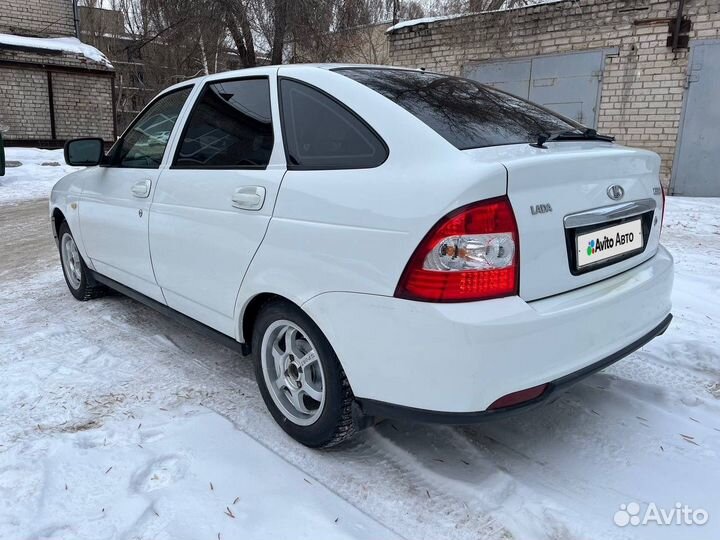 LADA Priora 1.6 МТ, 2014, 155 925 км