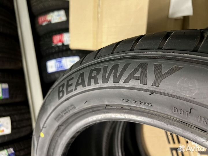 Bearway BW388 235/55 R17 120H