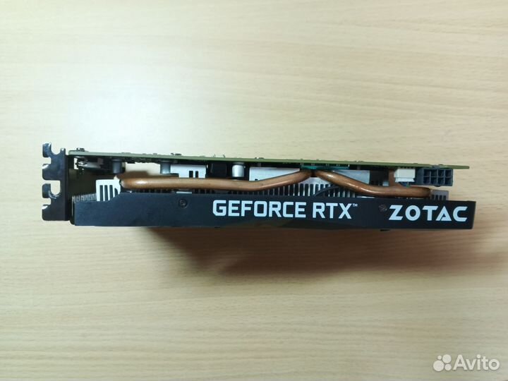 Видеокарта rtx 2060 super 8gb