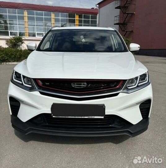 Geely Coolray 1.5 AMT, 2022, 32 000 км