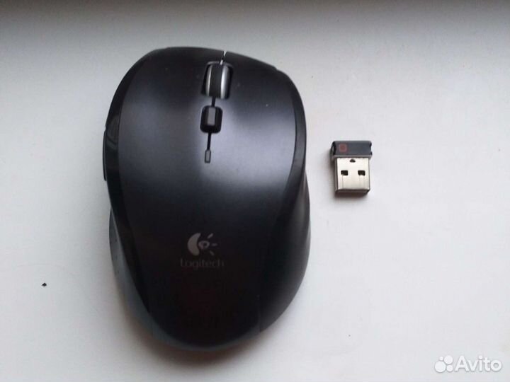 Беспроводная мышьlogitech м-705