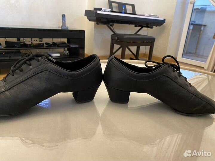 Ботинки для бальных танцев