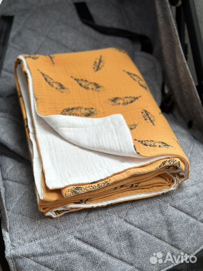 Плед детский