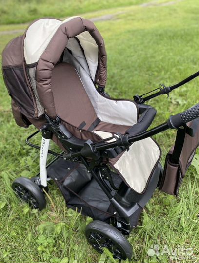 Коляска детская 2в 1