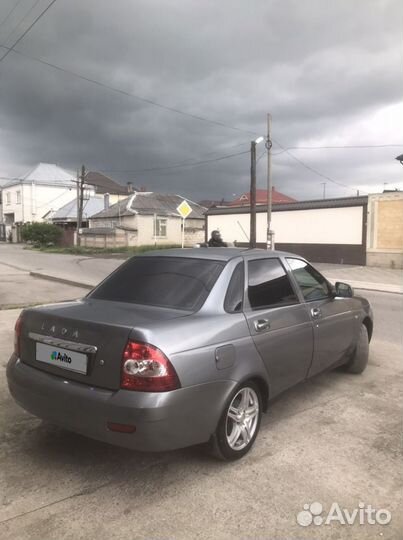 LADA Priora 1.6 МТ, 2007, 200 000 км