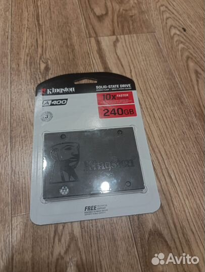 SSD накопители KingSpec