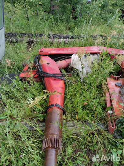 Манипулятор Рико 3м