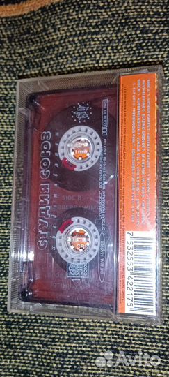 Аудио кассеты