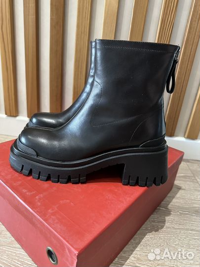 Ботинки женские el tempo