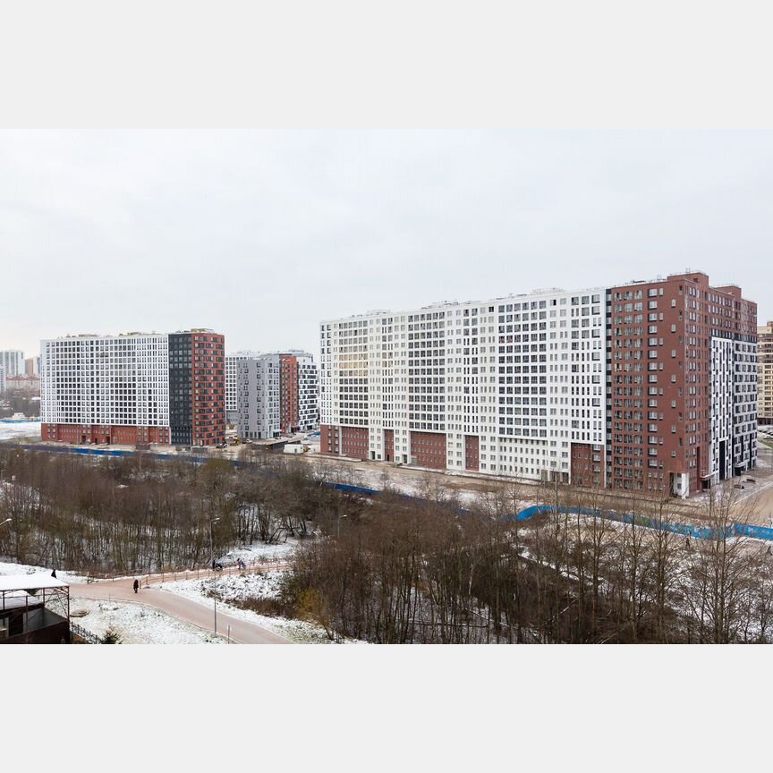 3-к. квартира, 73,9 м², 11/17 эт.