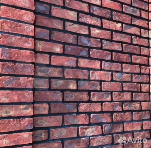 Кирпич Ручной формовки WDF 