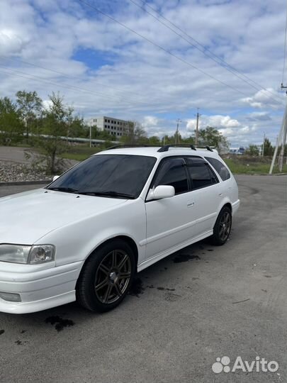 Toyota Sprinter Carib 1.6 AT, 1997, 257 819 км