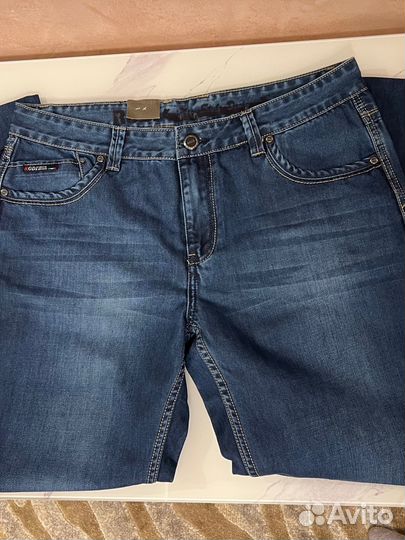 Джинсы новые мужские размер 38
