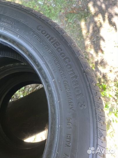 Continental ContiEcoContact 3 155/65 R14