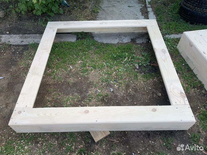 Песочница детская