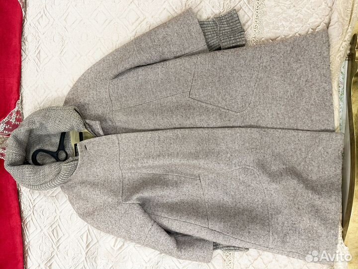 Пальто женское демисезонное