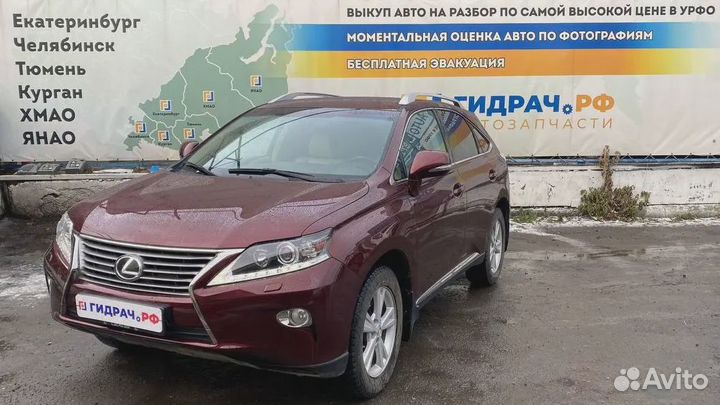 Блок кнопок в рулевое колесо Lexus RX270 (AL10) 84