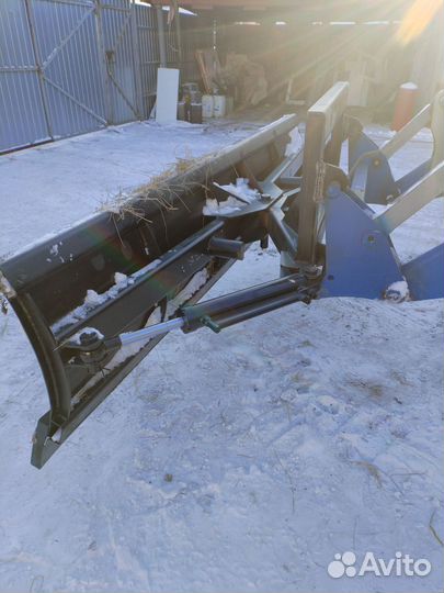 Щетка и лопата коммунальная мтз